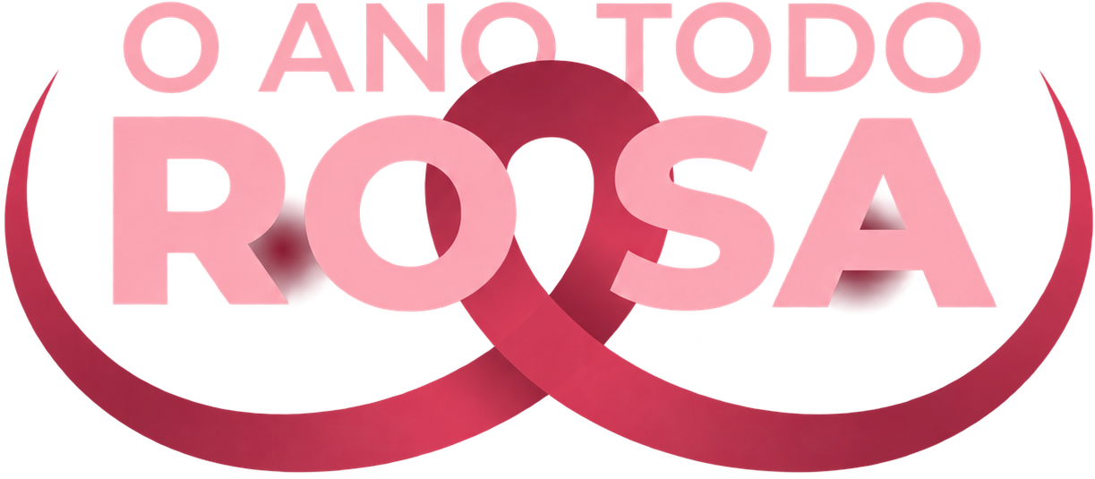 Logo da Corrida Rosa